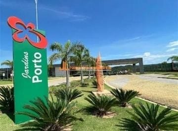 Terreno à venda, Jardins Porto, Senador Canedo, GO
