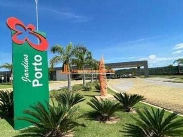 Terreno à venda, Jardins Porto, Senador Canedo, GO