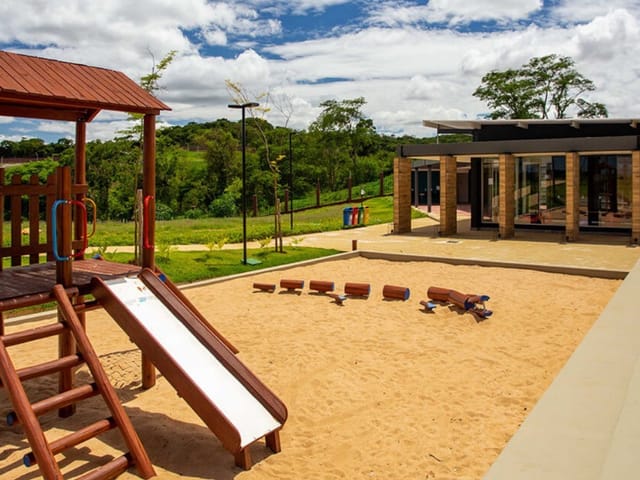 Terreno à venda, Jardins Porto, Senador Canedo, GO