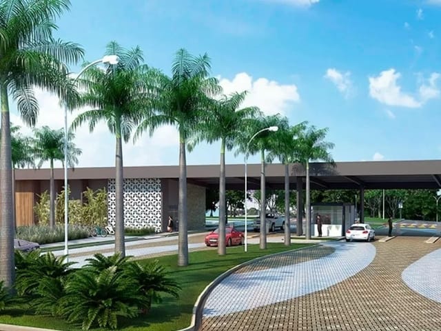 Terreno à venda, Jardins Porto, Senador Canedo, GO