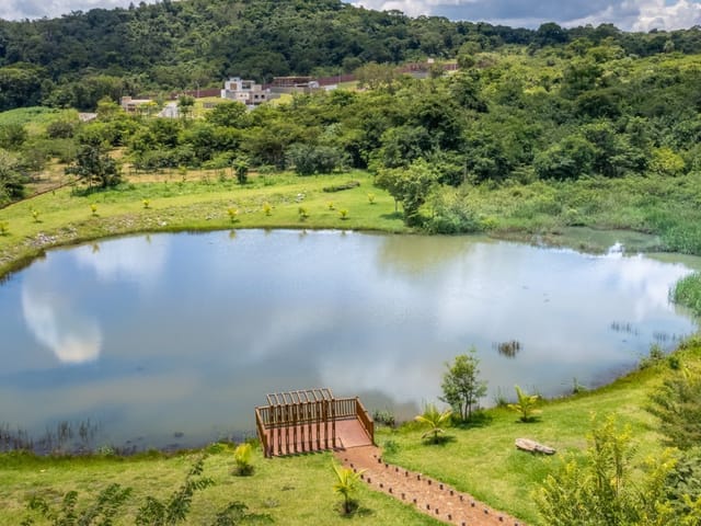 Terreno à venda, Jardins Porto, Senador Canedo, GO