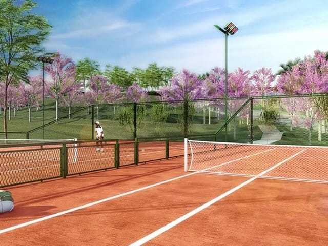 Terreno à venda, Jardins Porto, Senador Canedo, GO