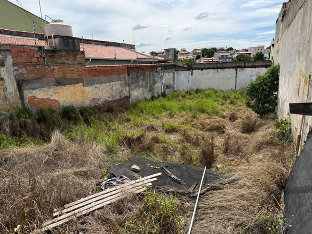 Terreno com 250m², à venda, no bairro Parque Erasmo Assunção em Santo André