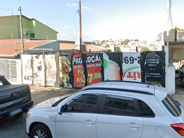 Terreno com 250m², à venda, no bairro Parque Erasmo Assunção em Santo André