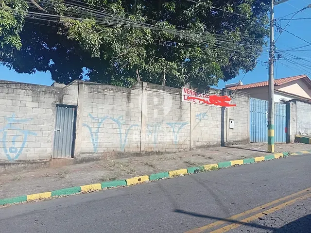 Terreno com 720m², à venda, no bairro Cardoso (Barreiro) em Belo Horizonte