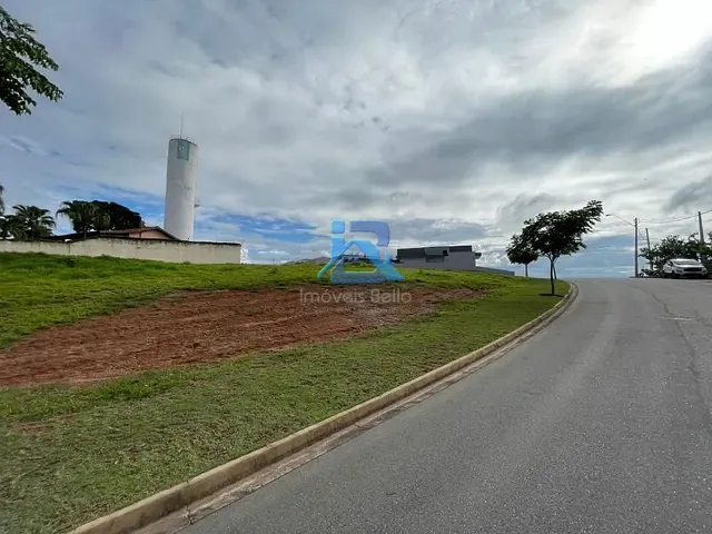 Terreno com 618m², à venda, no bairro Residencial Fazenda Santa Rosa - Fase 1 em Itatiba