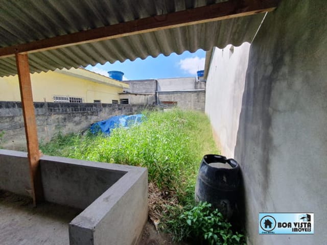 Foto do Terreno - Terreno à Venda: 150m² na Vila Urupês, Suzano - SP, a 2,4 km do Centro - Perfeito para Montar seu Negócio! | Boa Vista Imóveis Suzano