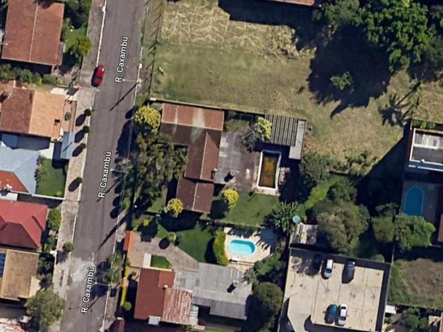 Foto do Terreno - Terreno à venda, Vila Nova, Novo Hamburgo, RS | Casa Briah