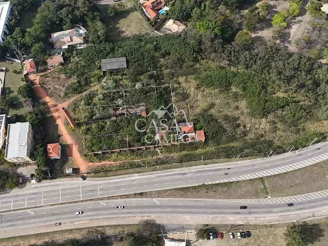 Terreno com 23000m², à venda, no bairro Parque Industrial em Itu