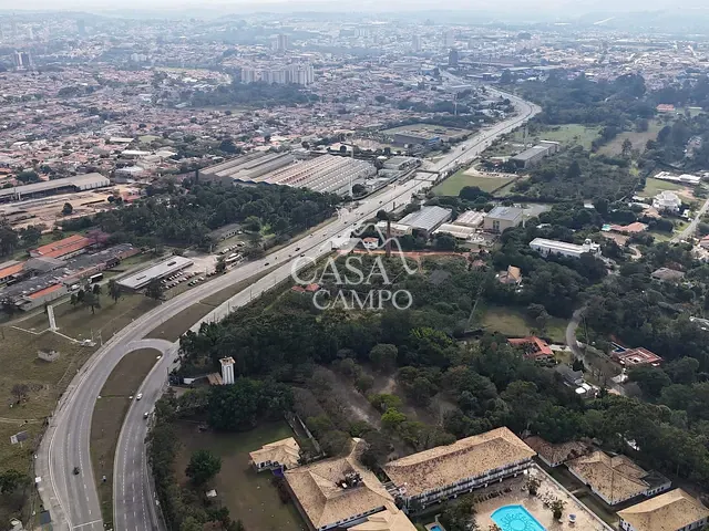Terreno com 23000m², à venda, no bairro Parque Industrial em Itu
