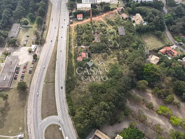Terreno com 23000m², à venda, no bairro Parque Industrial em Itu