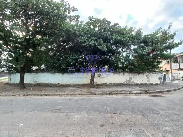 Terreno com 342m², à venda, no bairro Campo Grande em Rio de Janeiro