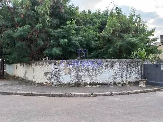 Terreno com 342m², à venda, no bairro Campo Grande em Rio de Janeiro