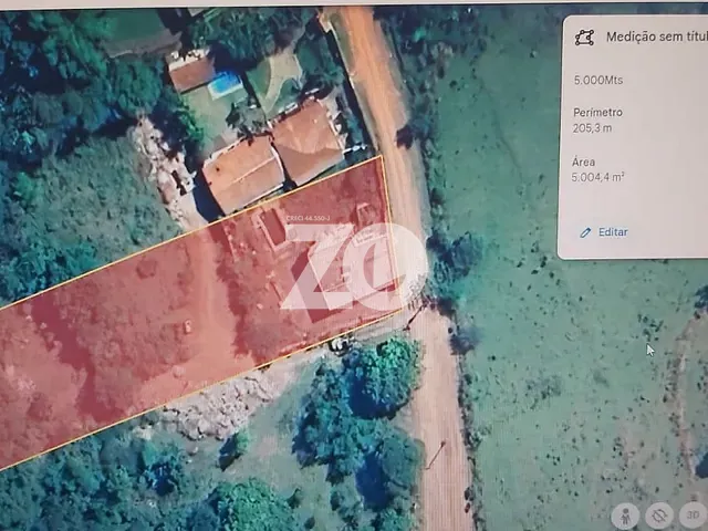 Terreno com 124m², à venda, no bairro Jardim Ivone em Bauru