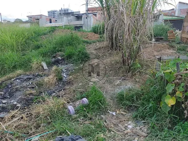 Terreno com 487m², à venda, no bairro Jardim do Vale II em Guaratinguetá