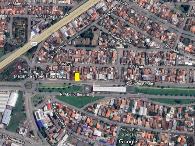 Terreno com 300m², à venda, no bairro Jardim do Sol em Londrina