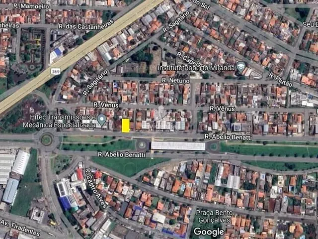 Terreno com 300m², à venda, no bairro Jardim do Sol em Londrina