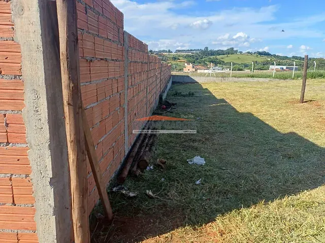 Terreno com 345m², à venda, no bairro Caguassu em Sorocaba