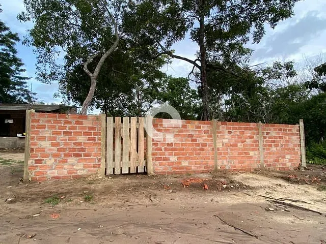 Terreno com 250m², à venda, no bairro Pajuçara em Santarém