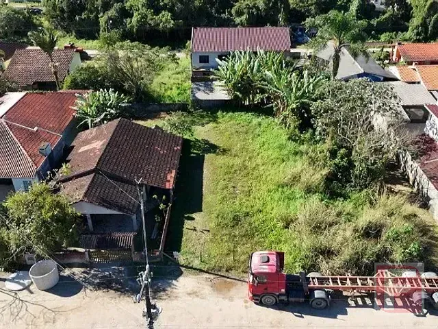 Terreno com 360m², à venda, no bairro Pontal do Norte em Itapoá