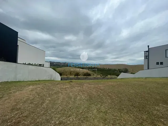 Terreno com 488m², à venda, no bairro Condomínio Residencial Alphaville II em São José dos Campos