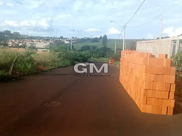 Terreno com 250m², à venda, no bairro Bonfim Paulista em Ribeirão Preto