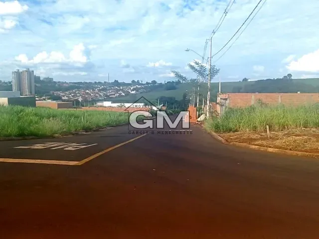 Terreno com 250m², à venda, no bairro Bonfim Paulista em Ribeirão Preto