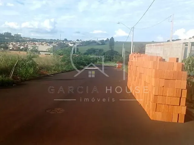 Terreno com 250m², à venda, no bairro Bonfim Paulista em Ribeirão Preto