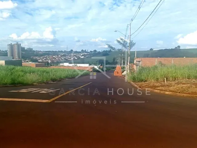 Terreno com 250m², à venda, no bairro Bonfim Paulista em Ribeirão Preto