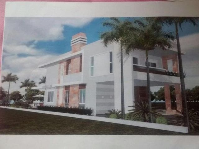 Foto do Terreno - Terreno no condomínio Pinheiros à venda, 823m² privativos, com a opção de projeto de casa residencial, Alphaville Graciosa, Pinhais, PR | Imobiliária GreenVille