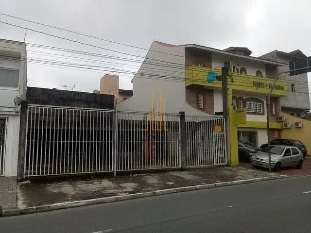 Terreno com 300m², à venda, no bairro Assunção em São Bernardo do Campo