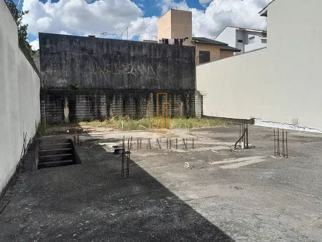 Terreno com 300m², à venda, no bairro Assunção em São Bernardo do Campo