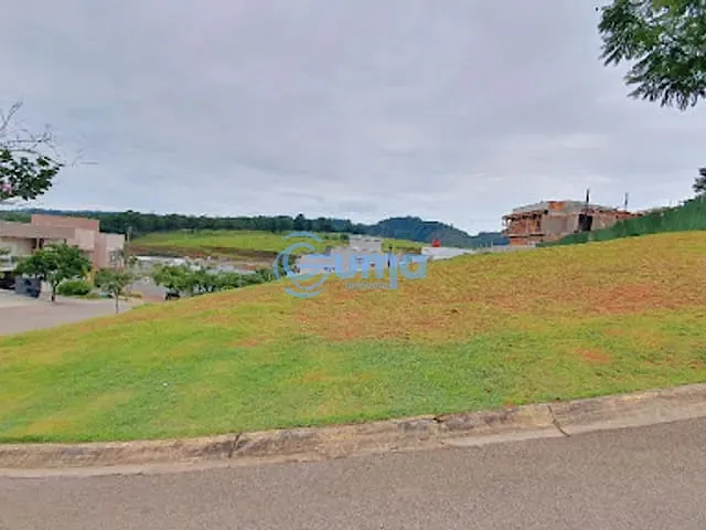 Terreno com 597m², à venda, no bairro Condomínio Vale das Águas em Bragança Paulista