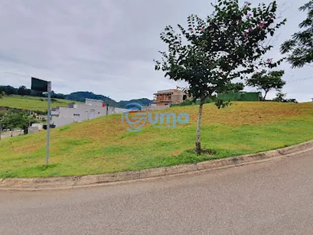 Terreno com 597m², à venda, no bairro Condomínio Vale das Águas em Bragança Paulista