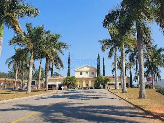 Terreno com 597m², à venda, no bairro Condomínio Vale das Águas em Bragança Paulista