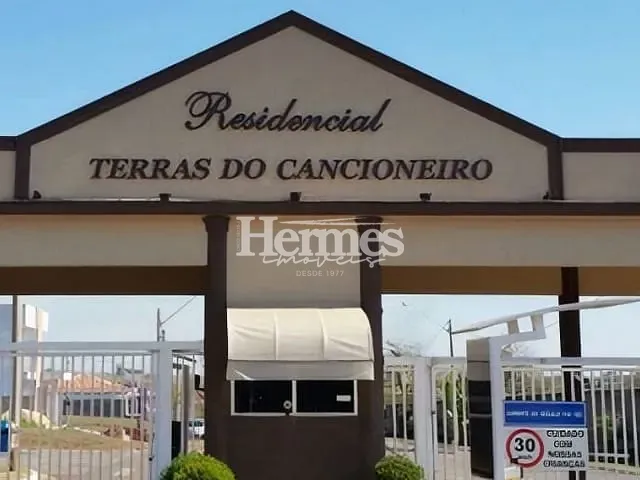 Terreno com 392m², à venda, no bairro Terras do Cancioneiro em Paulínia