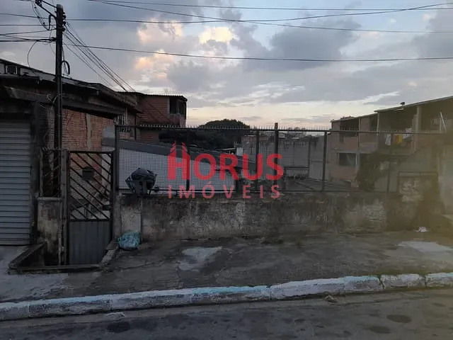 Terreno com 193m², à venda, no bairro Vila Bancária Munhoz em São Paulo