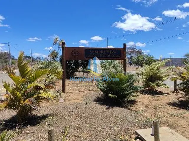 Terreno com 360m², à venda, no bairro Sempre Viva em Vitória da Conquista
