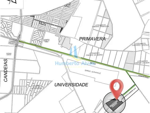 Terreno com 360m², à venda, no bairro Sempre Viva em Vitória da Conquista