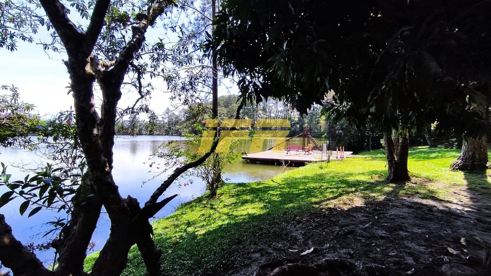 Terreno, 2160 m² - Foto 1