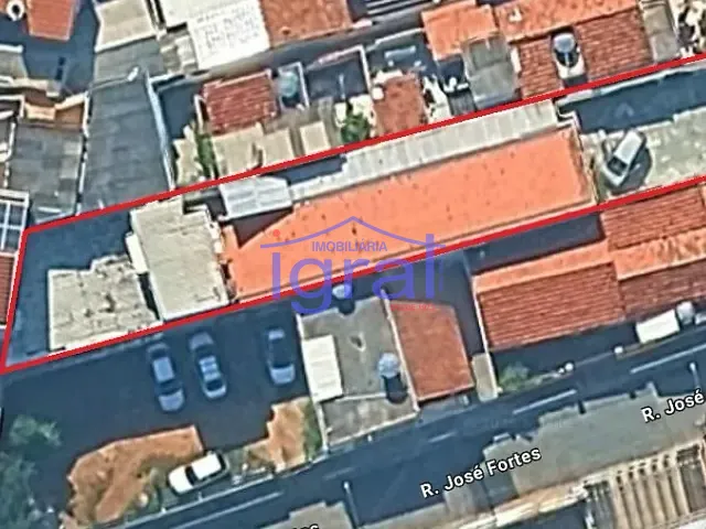 Terreno com 427m², à venda, no bairro Vila Guarani (Z Sul) em São Paulo