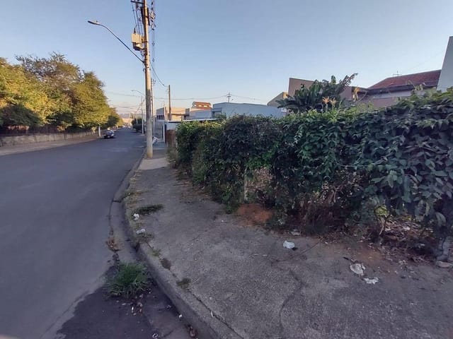 Terreno com 400m², à venda, no bairro Parque Nova Carioba em Americana