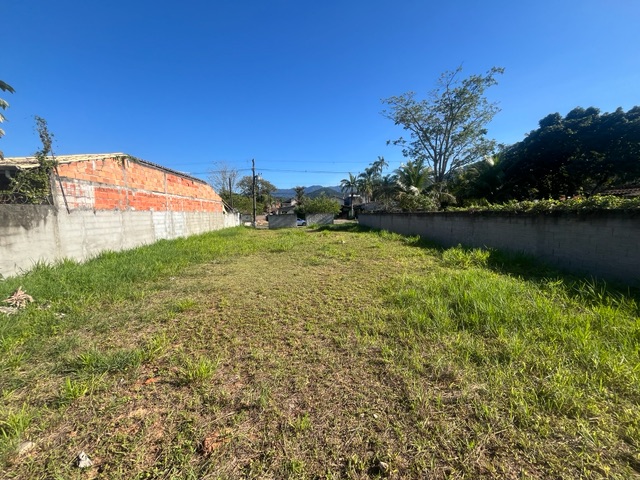 Foto do Terreno - Terreno à venda, plano com 490m2 de área, no Jardim das Gaivotas, em Caraguatatuba, litoral norte deSP | Innova Imobiliária