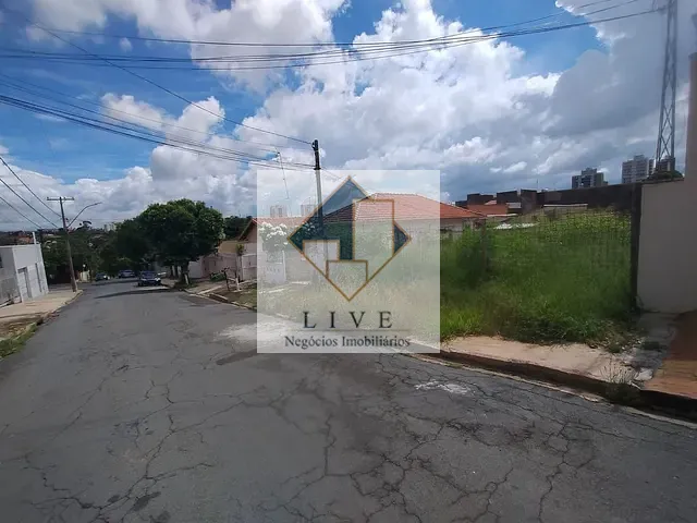 Terreno com 491m², à venda, no bairro Centro em Americana