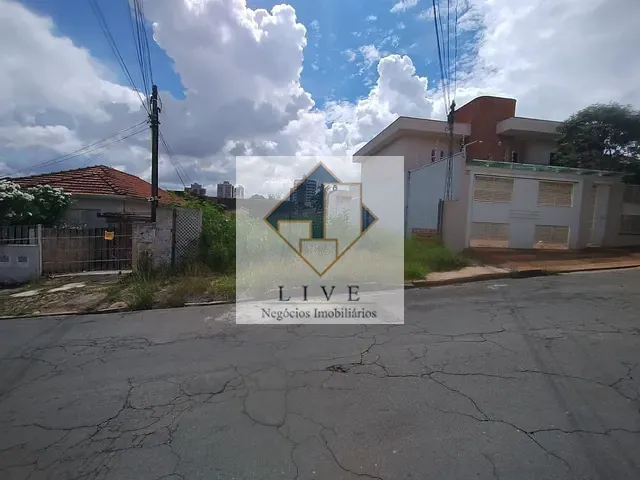 Terreno com 491m², à venda, no bairro Centro em Americana