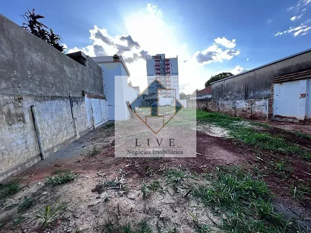Terreno com 491m², à venda, no bairro Centro em Americana