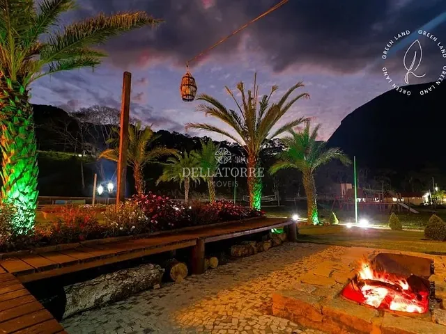 Terreno com 649m², à venda, no bairro Posse em Teresópolis