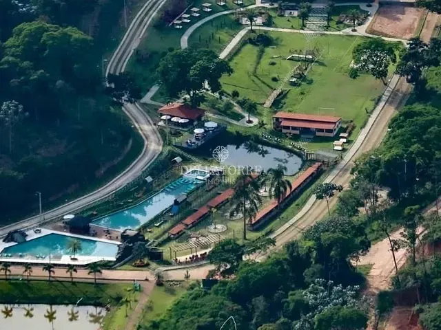 Terreno com 649m², à venda, no bairro Posse em Teresópolis