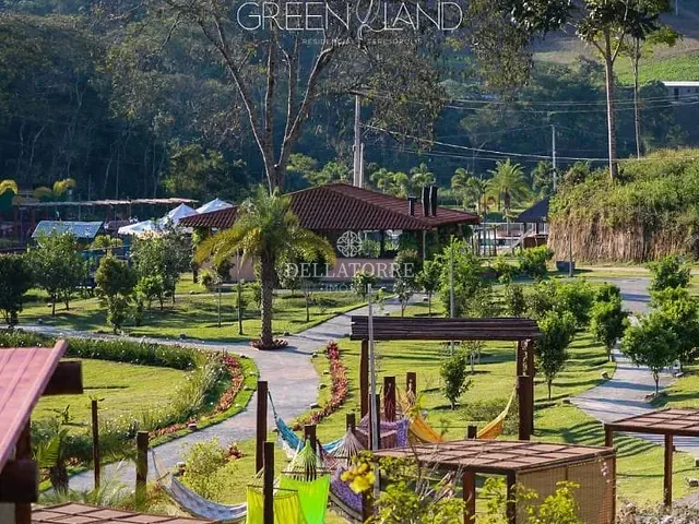 Terreno com 649m², à venda, no bairro Posse em Teresópolis