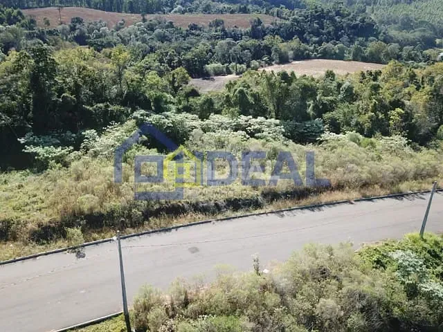 Terreno com 531m², à venda, no bairro Santa Terezinha em Concórdia